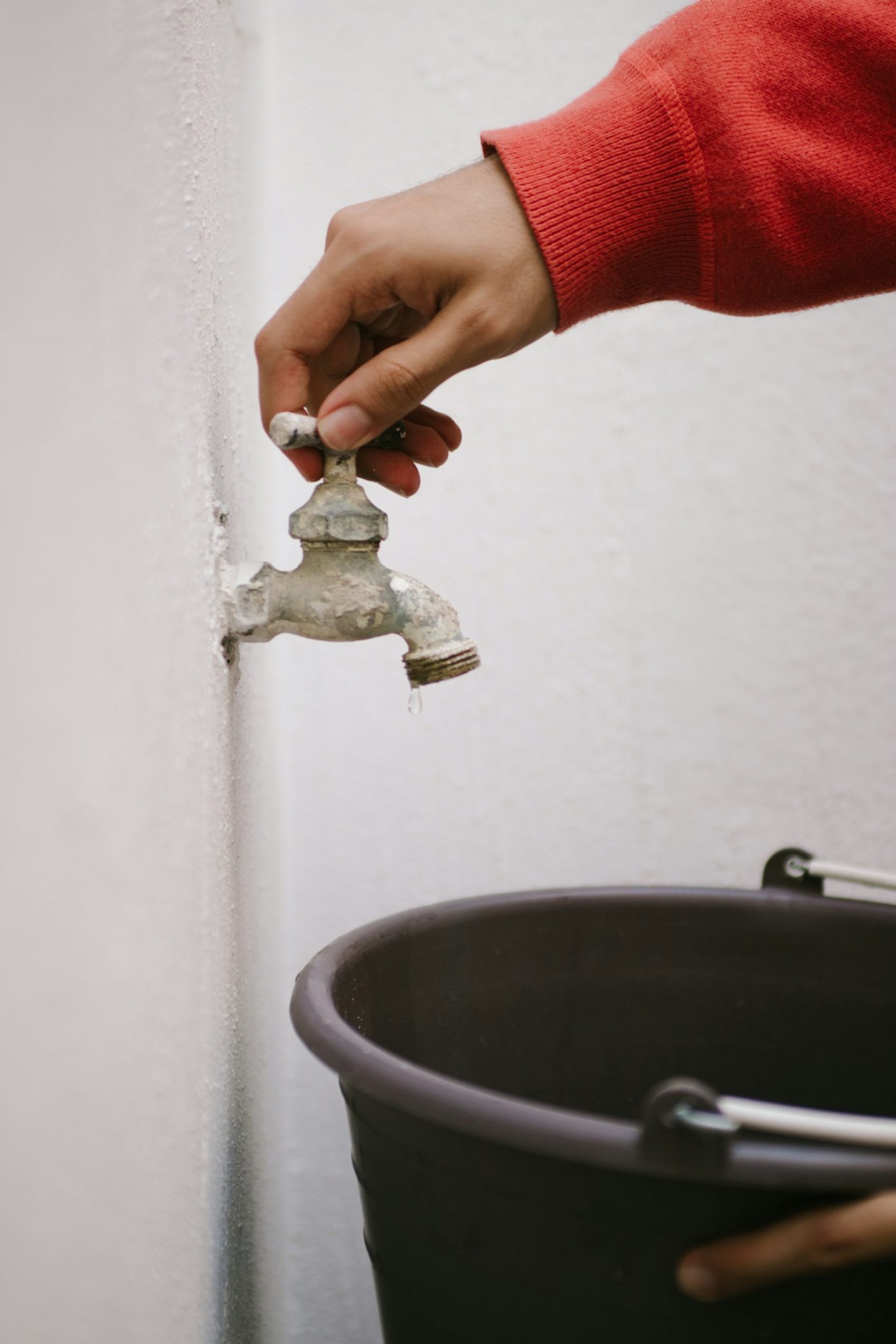 Remplacement robinet